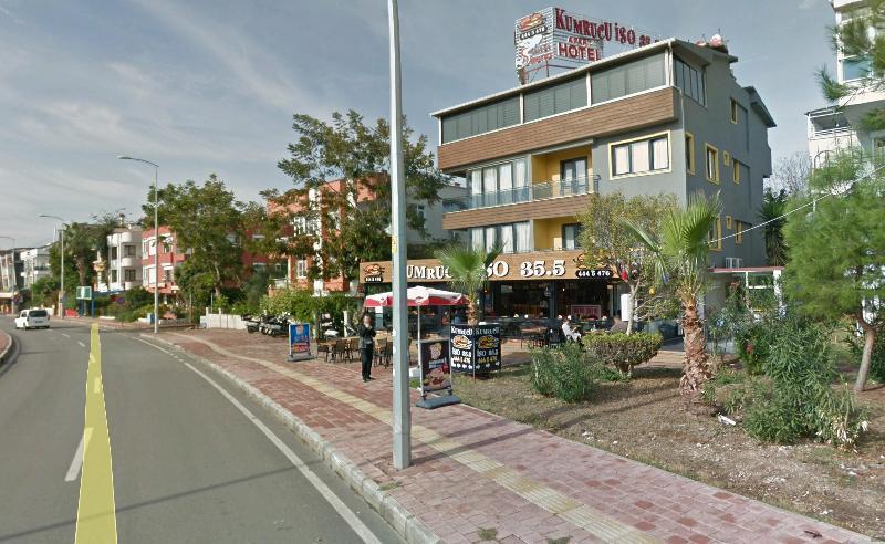 Casa De Sirena Apart อันตัลยา ภายนอก รูปภาพ