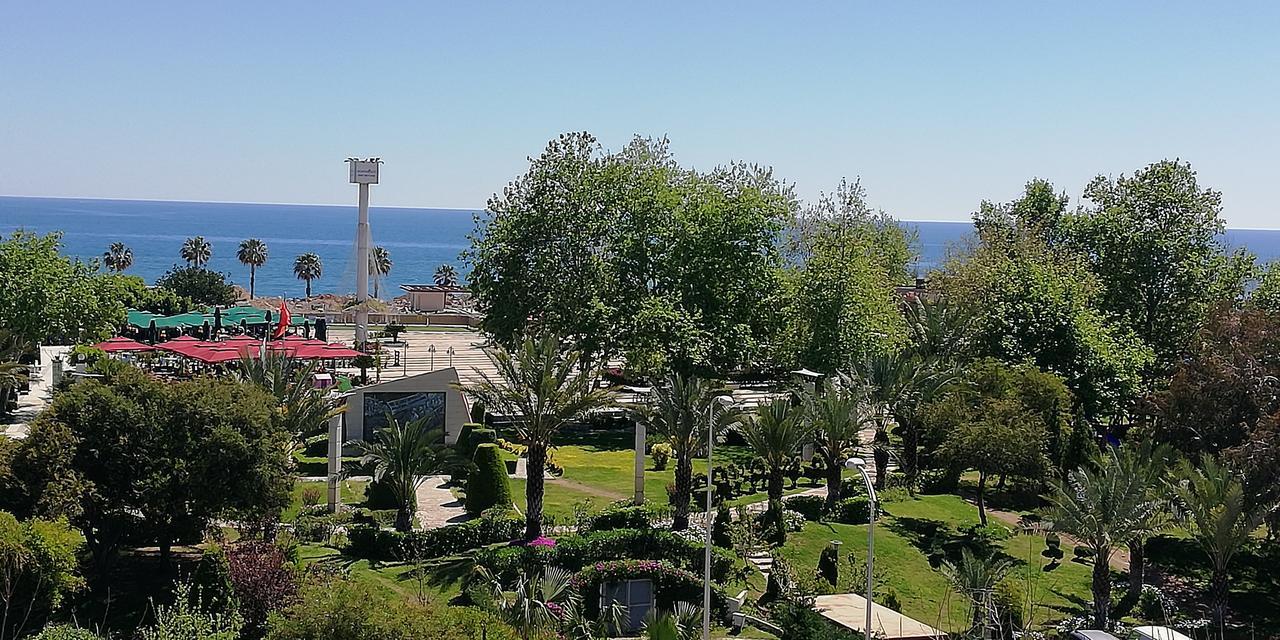 Casa De Sirena Apart อันตัลยา ภายนอก รูปภาพ