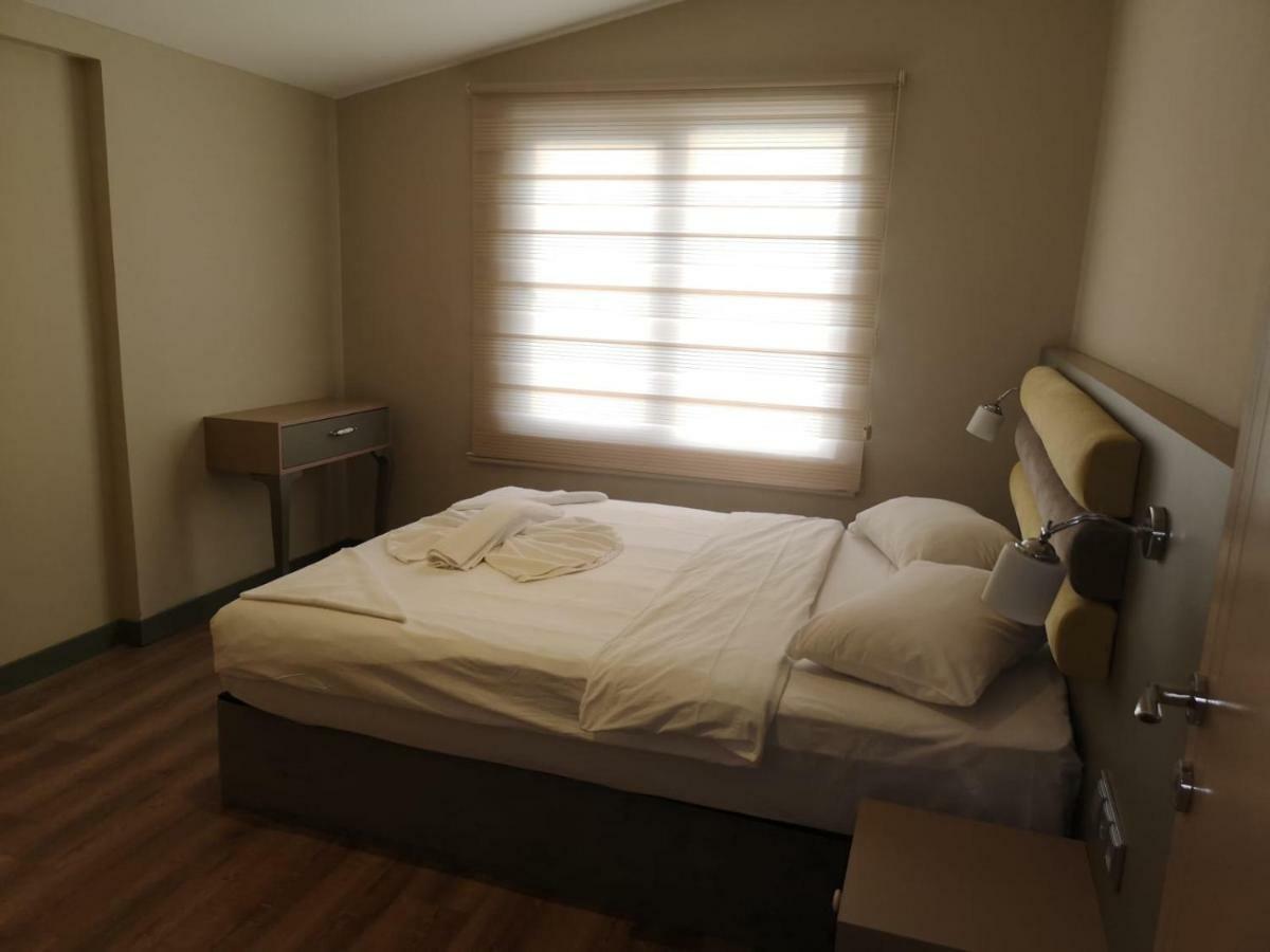 Casa De Sirena Apart อันตัลยา ภายนอก รูปภาพ