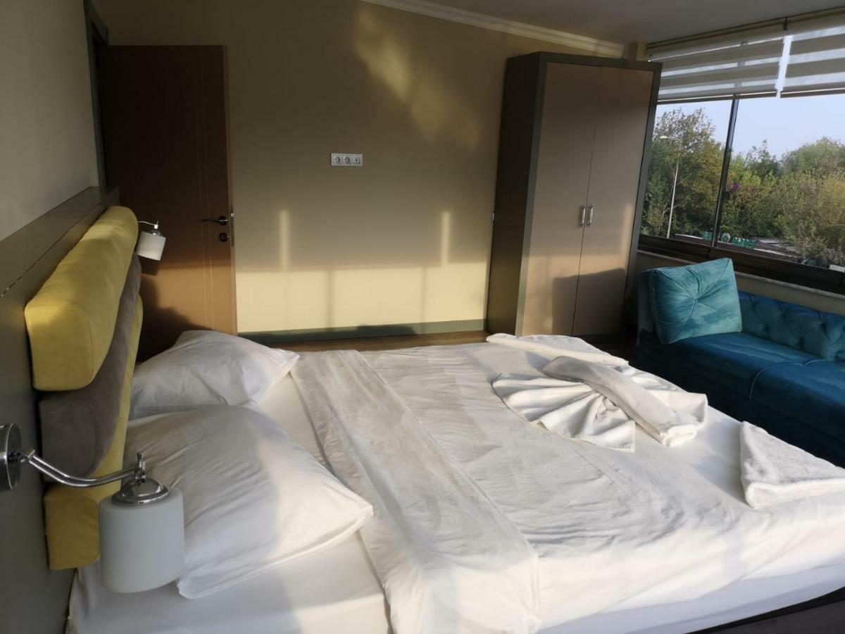 Casa De Sirena Apart อันตัลยา ภายนอก รูปภาพ