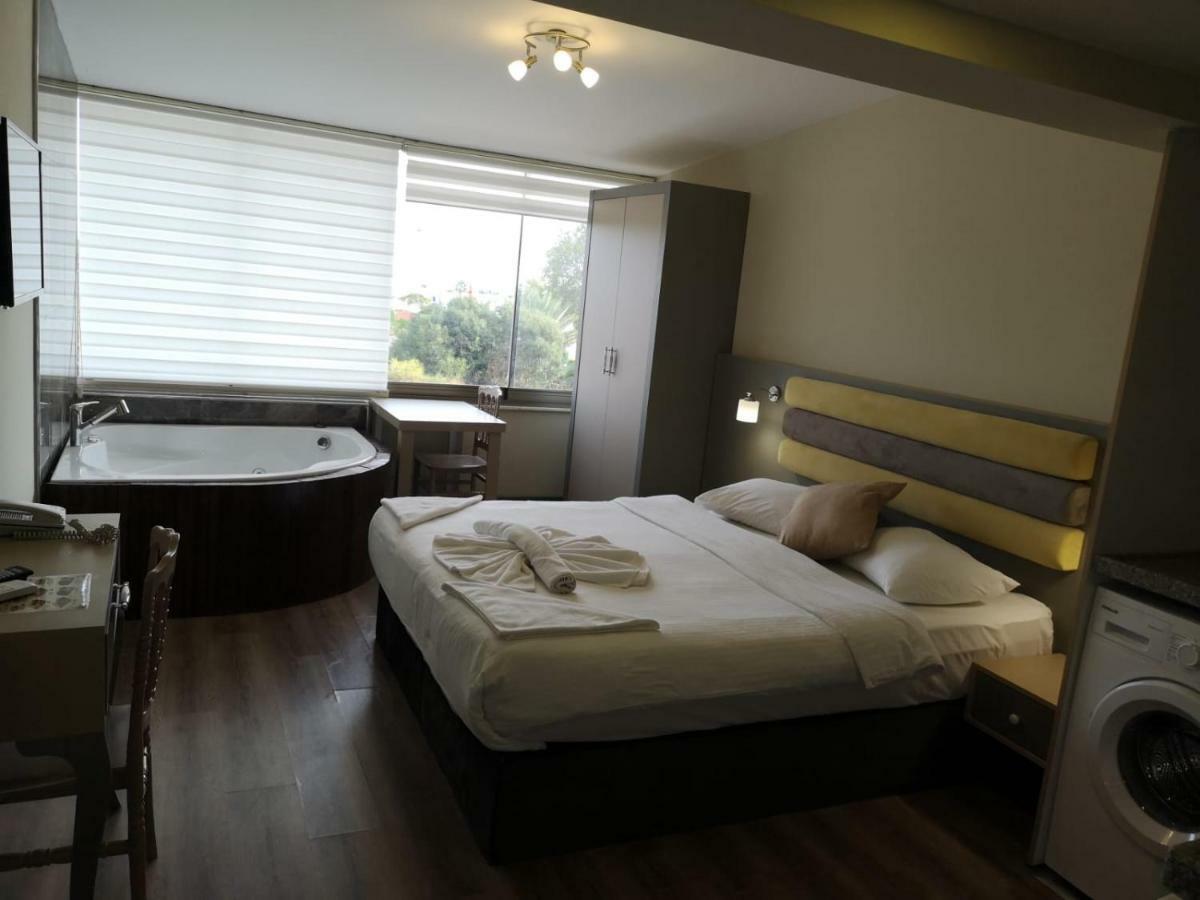 Casa De Sirena Apart อันตัลยา ภายนอก รูปภาพ