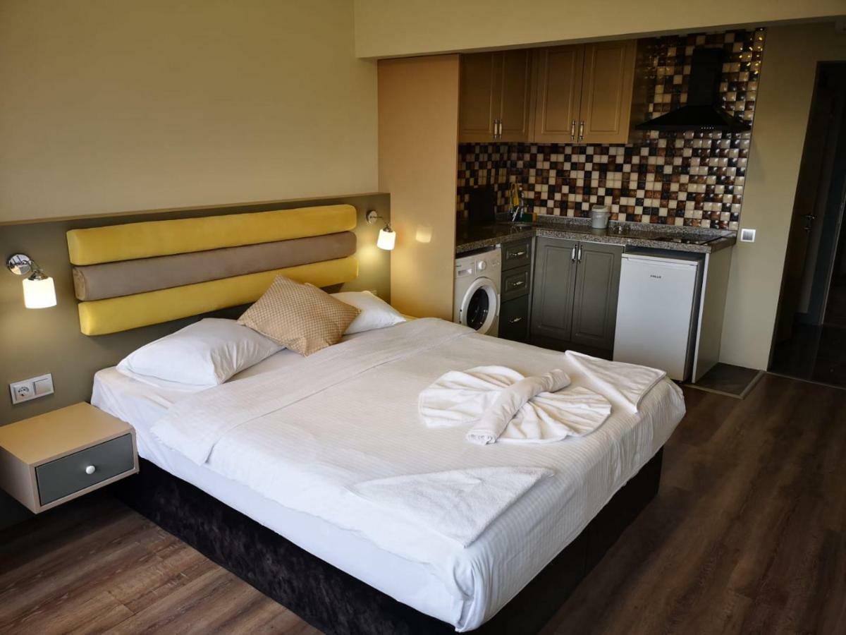 Casa De Sirena Apart อันตัลยา ภายนอก รูปภาพ