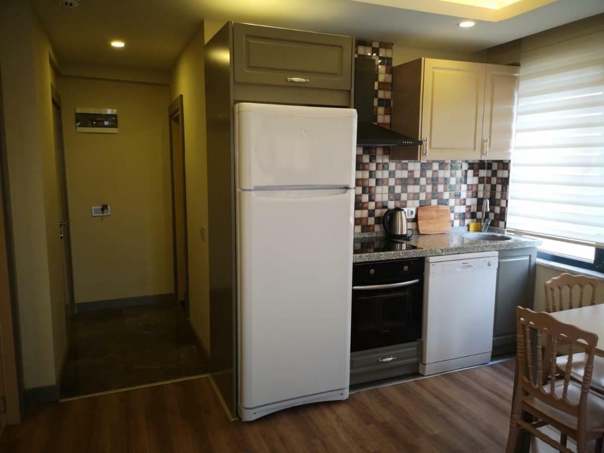 Casa De Sirena Apart อันตัลยา ภายนอก รูปภาพ