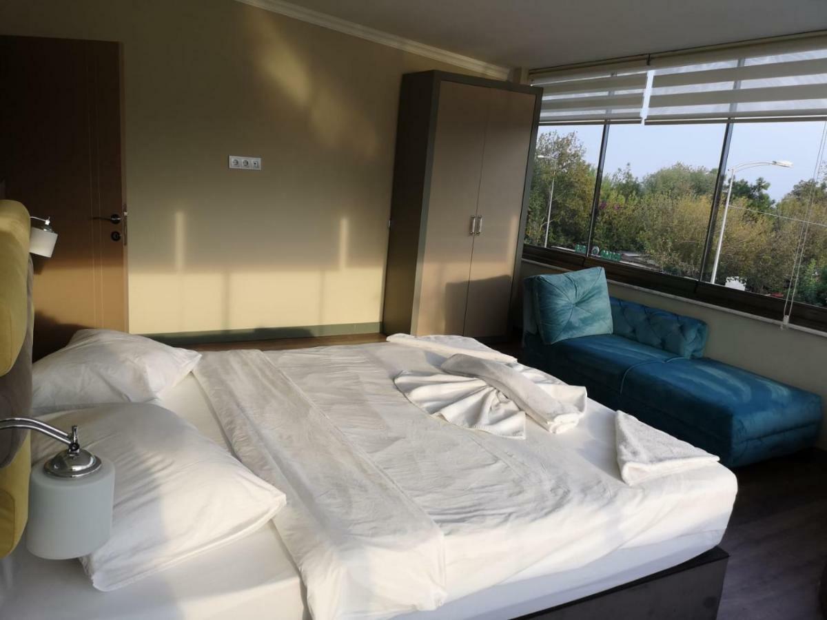 Casa De Sirena Apart อันตัลยา ภายนอก รูปภาพ