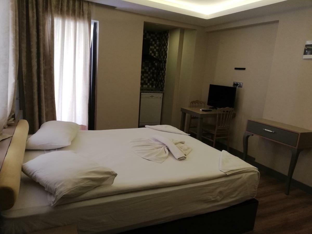 Casa De Sirena Apart อันตัลยา ภายนอก รูปภาพ