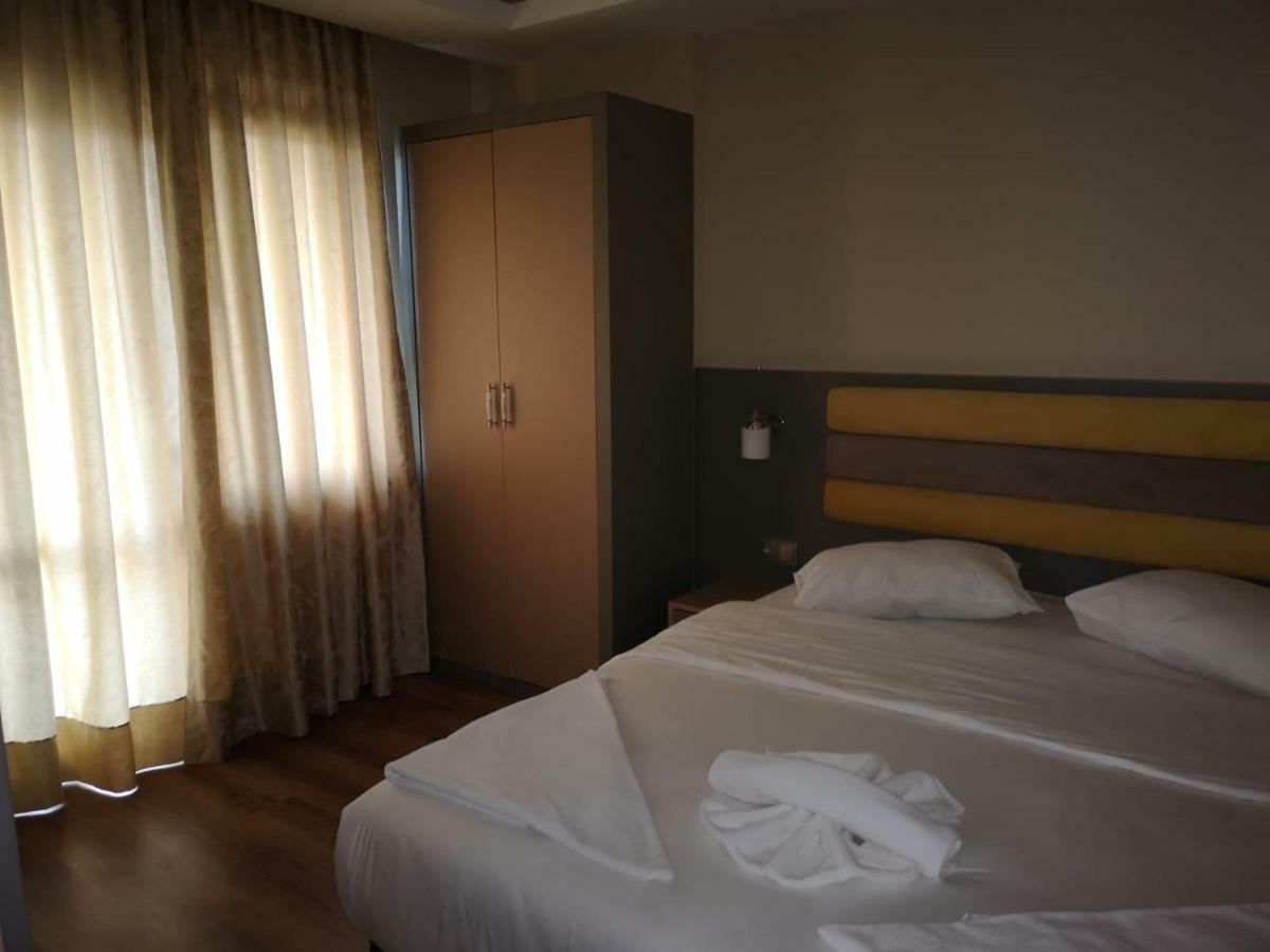 Casa De Sirena Apart อันตัลยา ภายนอก รูปภาพ