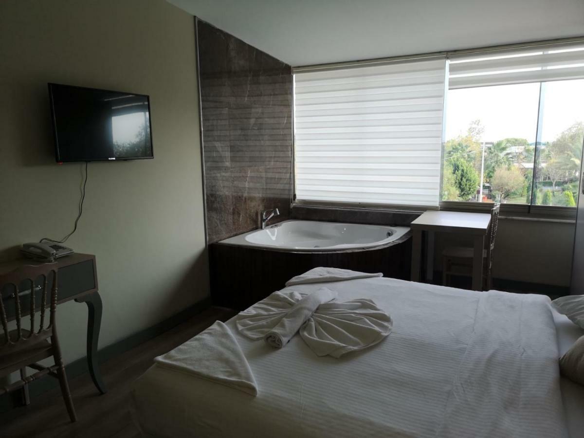 Casa De Sirena Apart อันตัลยา ภายนอก รูปภาพ