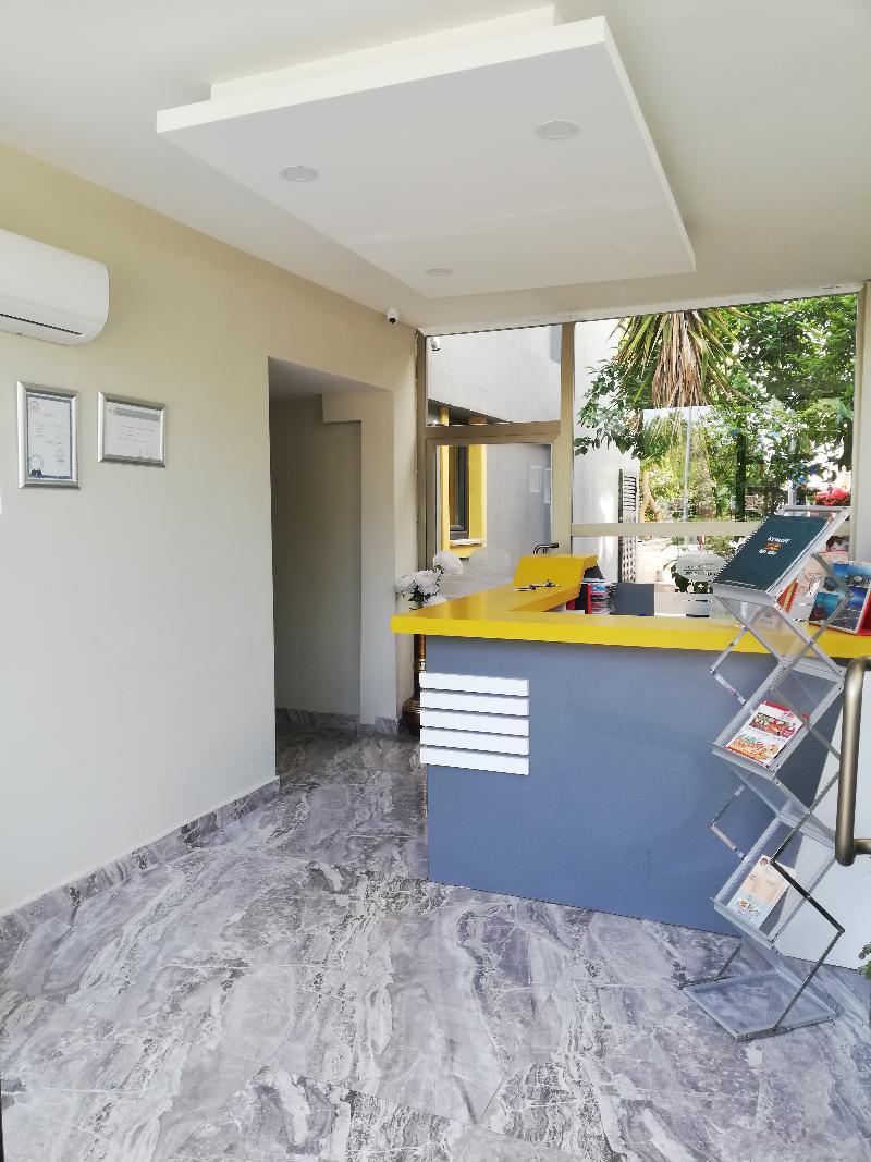 Casa De Sirena Apart อันตัลยา ภายนอก รูปภาพ